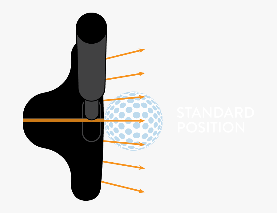 The Orange Whip Putter"
 Class=, Transparent Clipart