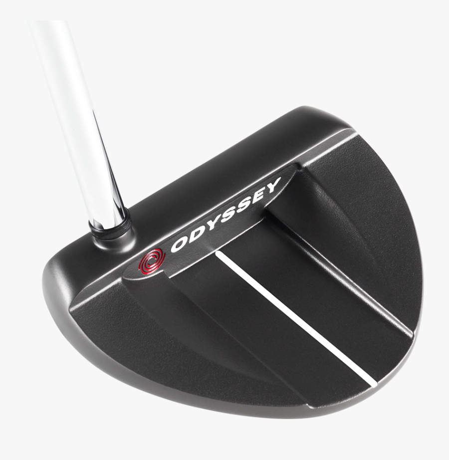 Transparent Golf Club Putter Clipart - Odyssey Vline Putter, Transparent Clipart