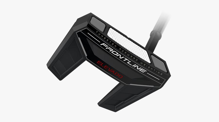 Frontline Putters Elevado - Cleveland Frontline Elevado, Transparent Clipart