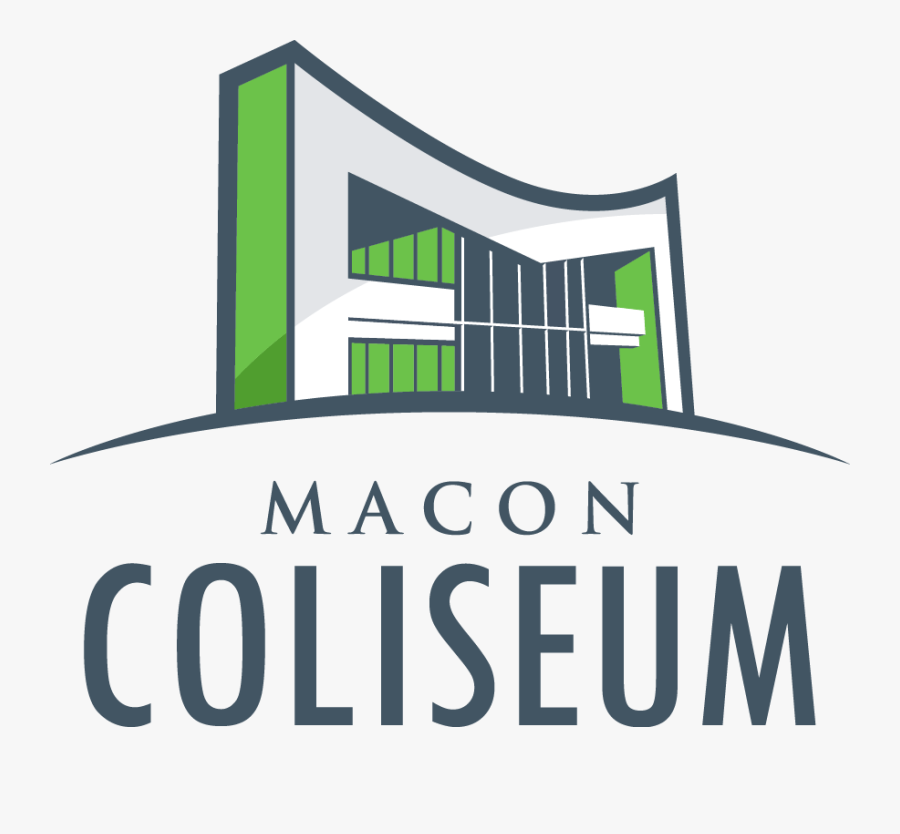 Macon Centreplex Logo, Transparent Clipart