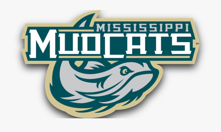Mississippi Mudcats, Transparent Clipart