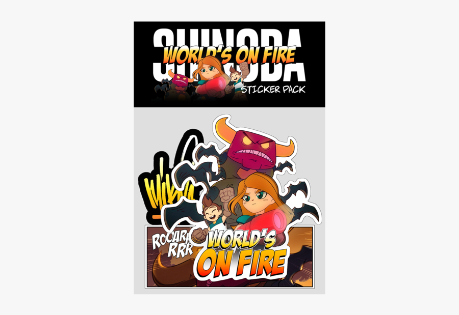 World"s On Fire Sticker Pack - Mike Shinoda Worlds On Fire, Transparent Clipart
