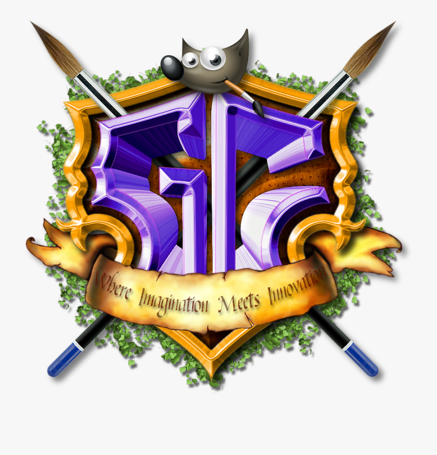 Gimp, Transparent Clipart