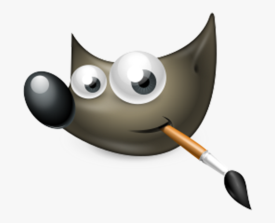 Gimp, Transparent Clipart
