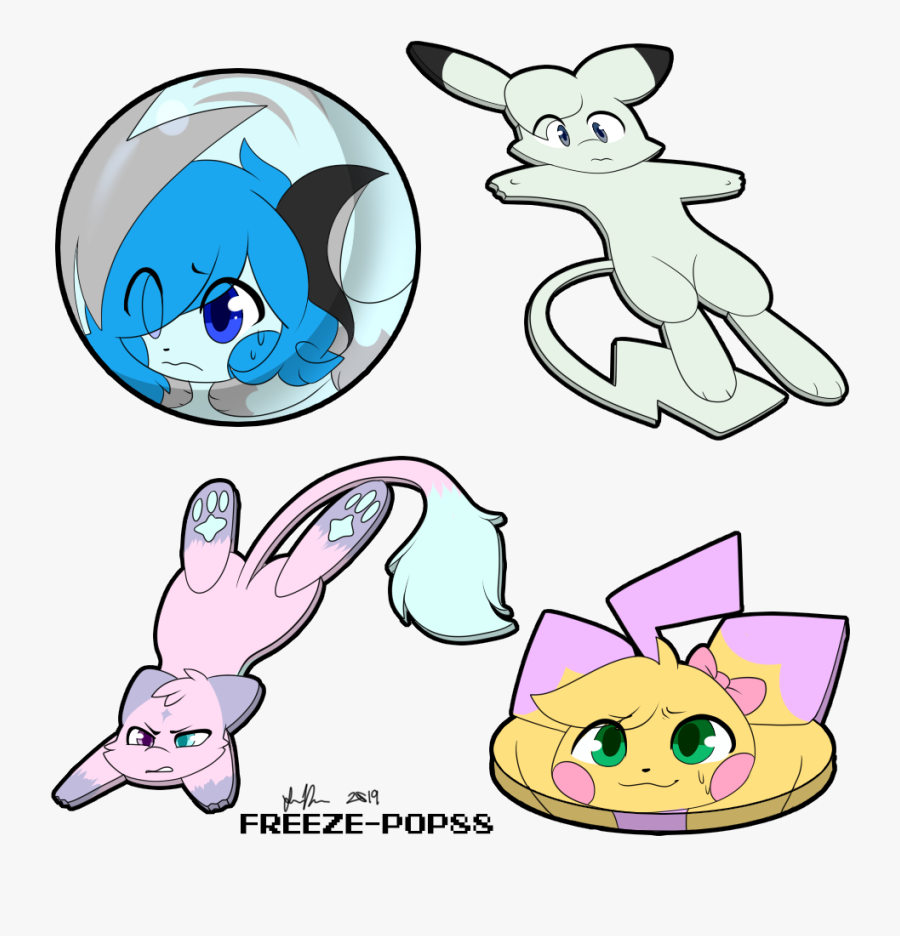 [commission] Squished - Cartoon, Transparent Clipart