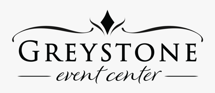 Greystone Event Center Logo, Transparent Clipart
