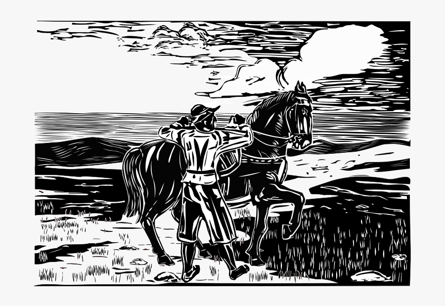 Thunderstorm Approaching - Thunderstorm, Transparent Clipart