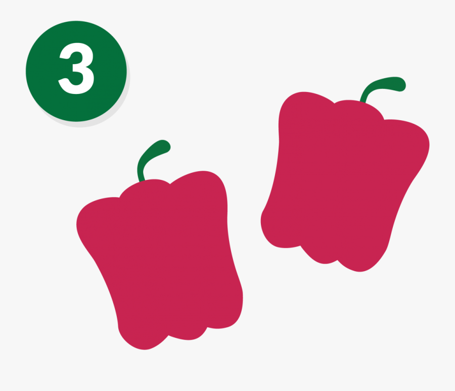 Double Your Fruits/veggies Graphic, Transparent Clipart