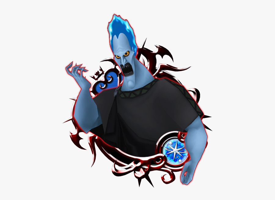 Hades - Stained Glass 6 Khux, Transparent Clipart