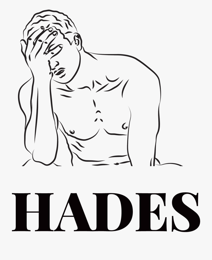 Hades - Hades Knitwear Logo, Transparent Clipart