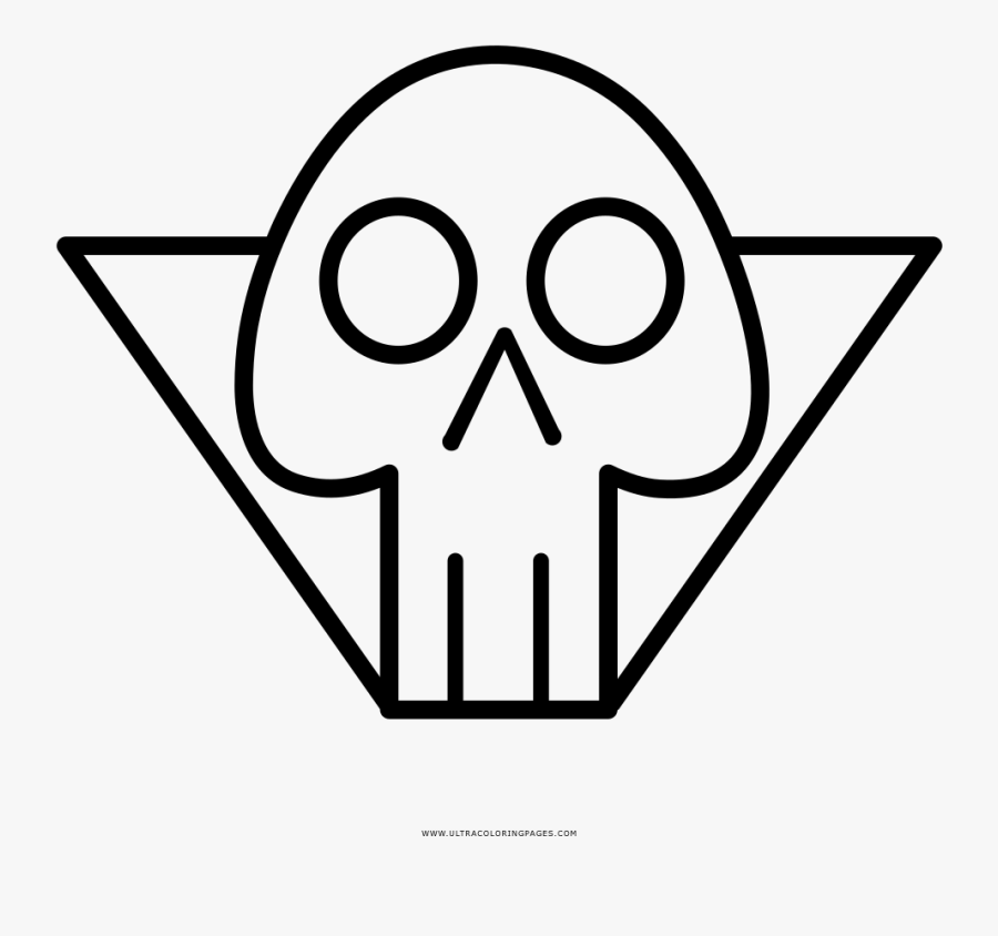 Hades Coloring Page - Line Art, Transparent Clipart