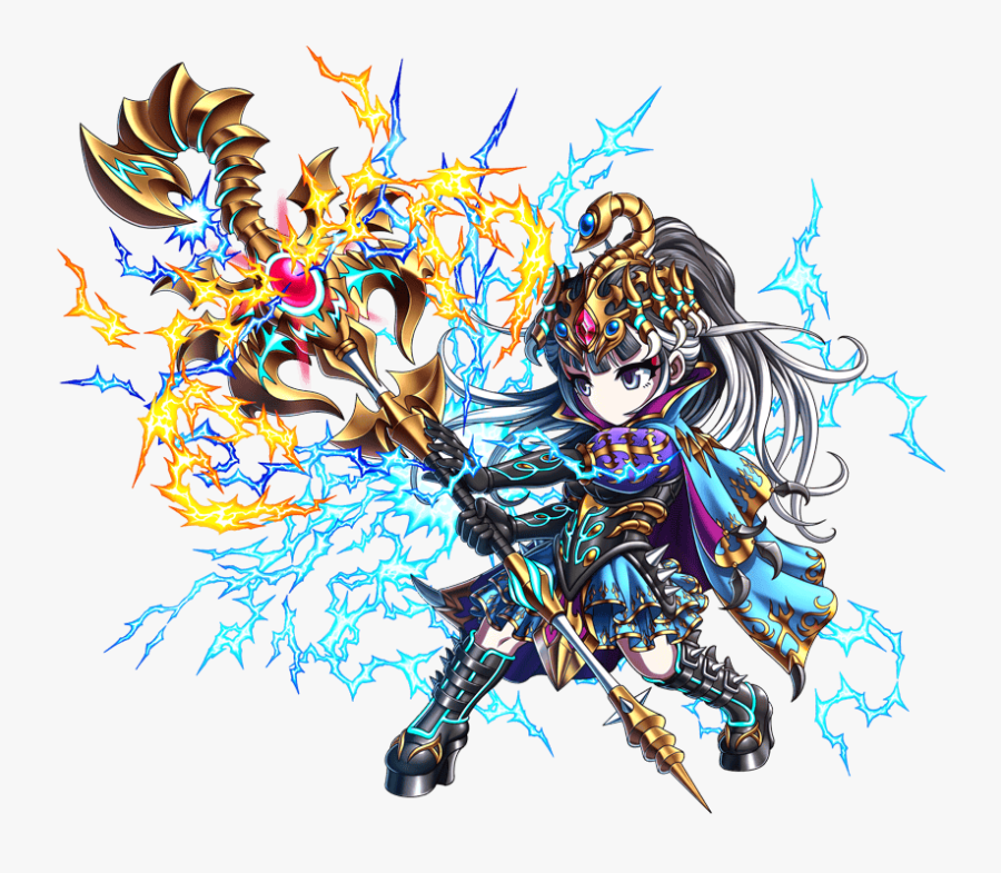 Brave Frontier Radia, Transparent Clipart