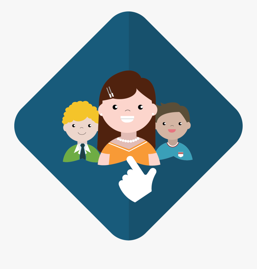 Choose Seamstress - Cartoon, Transparent Clipart