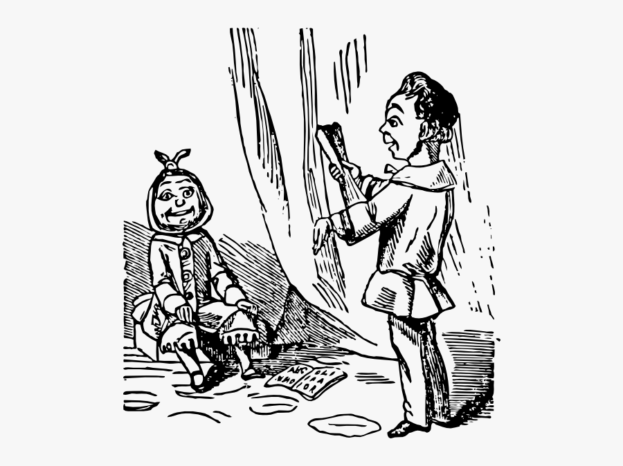 Free Vector Dicky Long Clip Art - Vector Graphics, Transparent Clipart