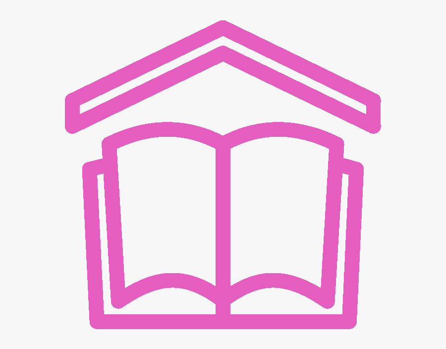 Icons 21 Pink - Icon Aprendizagem, Transparent Clipart