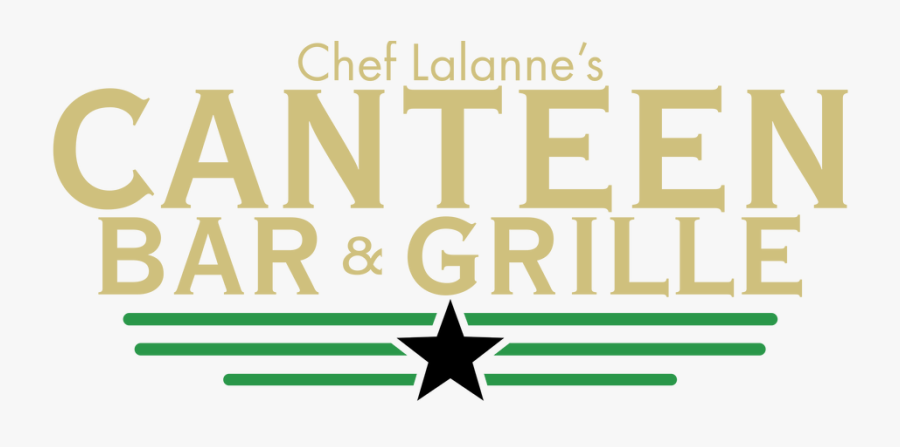 Canteen Logo - Graphic Design, Transparent Clipart