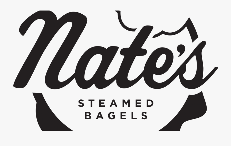 Nate’s Steamed Bagels Pop-up At Eugenes Canteen - Manhattan Bagel, Transparent Clipart