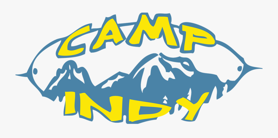 Camp Indy, Transparent Clipart