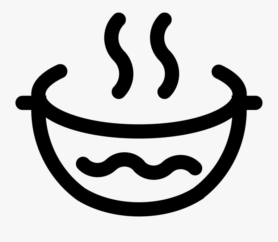 Stew Soup - Porridge Icon Png, Transparent Clipart