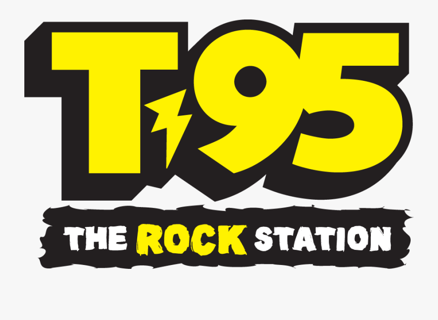 T95 Logo, Transparent Clipart