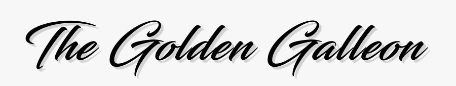 Calligraphy, Transparent Clipart