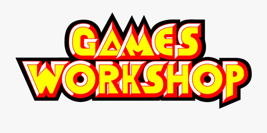 Gw Logo - Games Workshop Png, Transparent Clipart