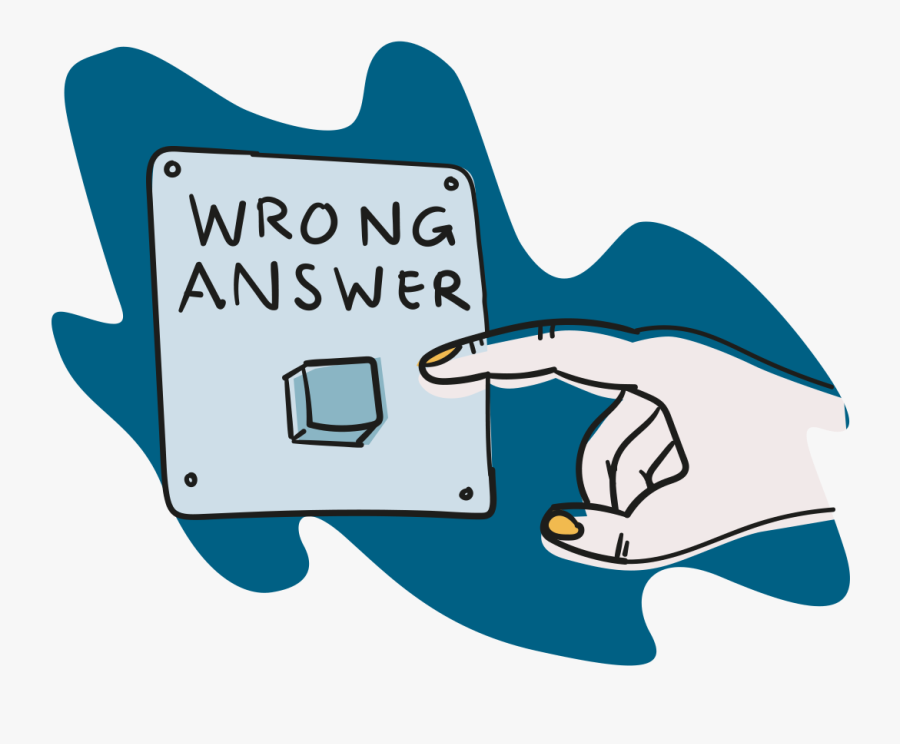 Clipart Wrong Answer Clipart Best Clipart Best | Images and Photos finder