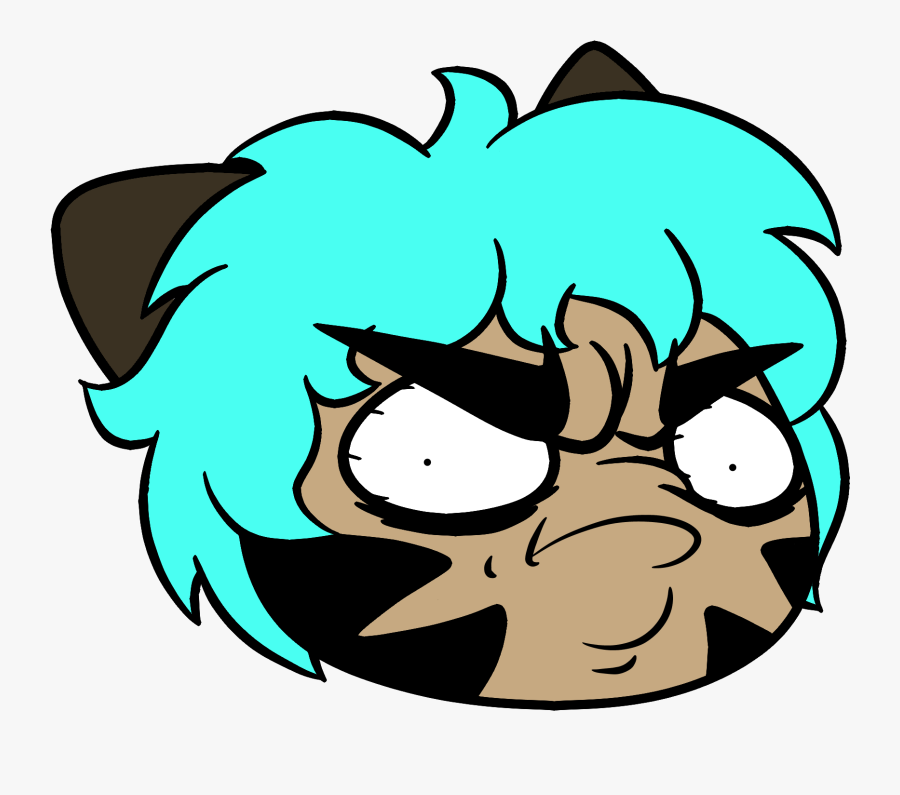 You Commented On The Wrong Doodle - Cartoon, Transparent Clipart