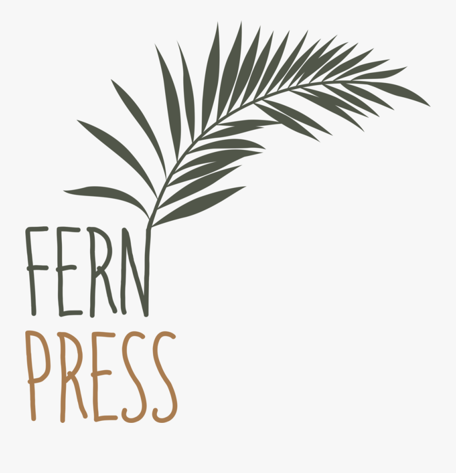 Fern Leaf Clip Art, Transparent Clipart