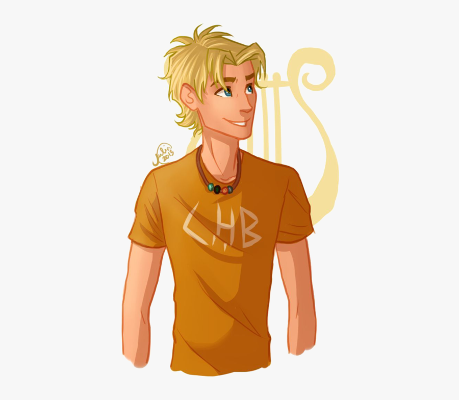 Will Solace Percy Jackson, Transparent Clipart