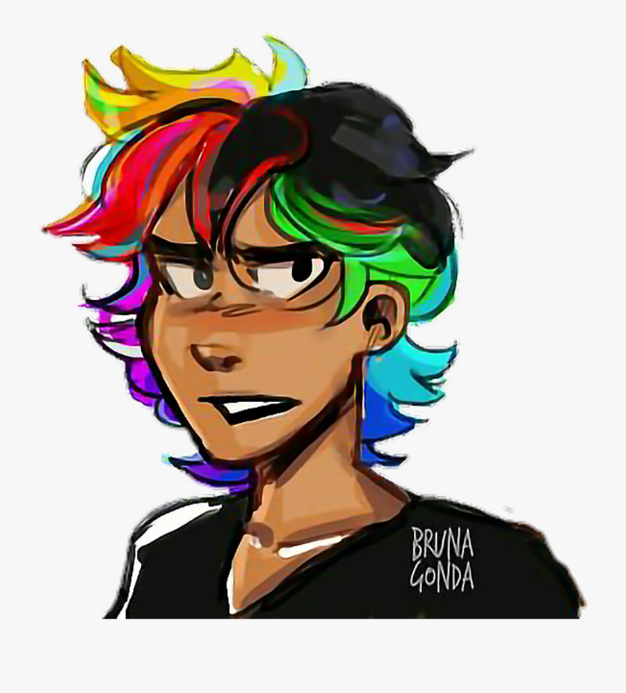 Percyjackson Heroes Of Olympus Nico Di Angelo - Percy Jackson Au Nico, Transparent Clipart