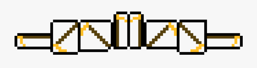 Pixel Art Descendants Uma, Transparent Clipart