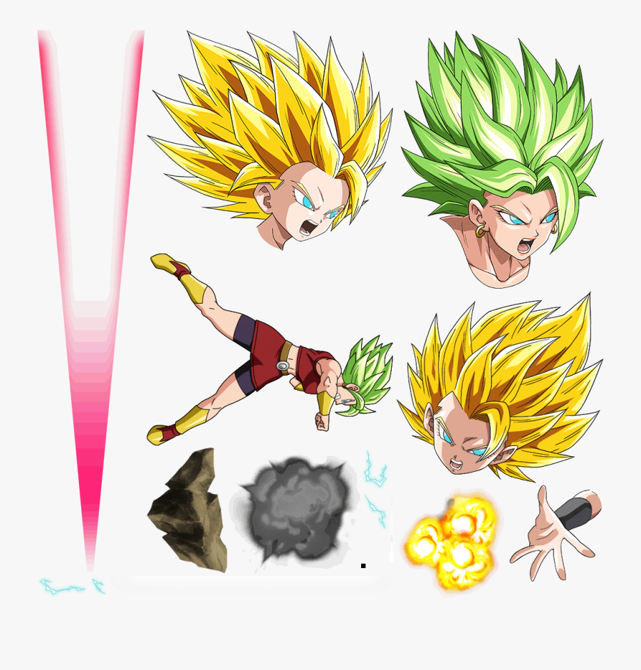 Dokkan Sa Assets, Transparent Clipart
