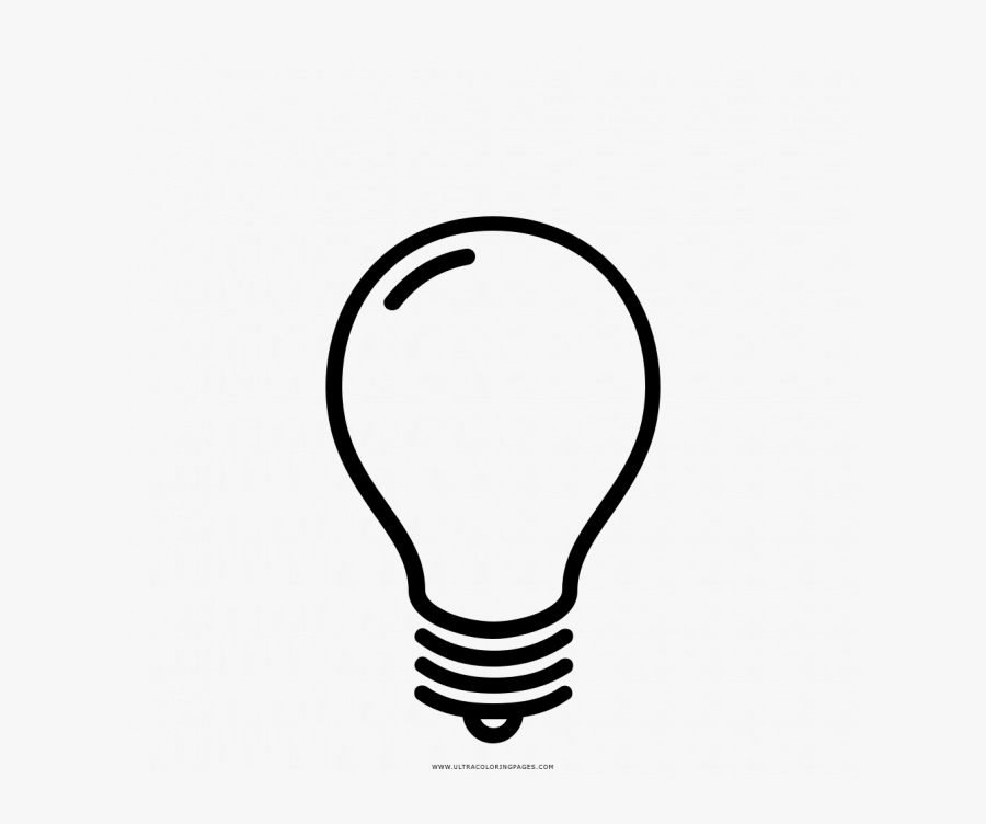 Green Light Bulb Icon Png, Transparent Clipart