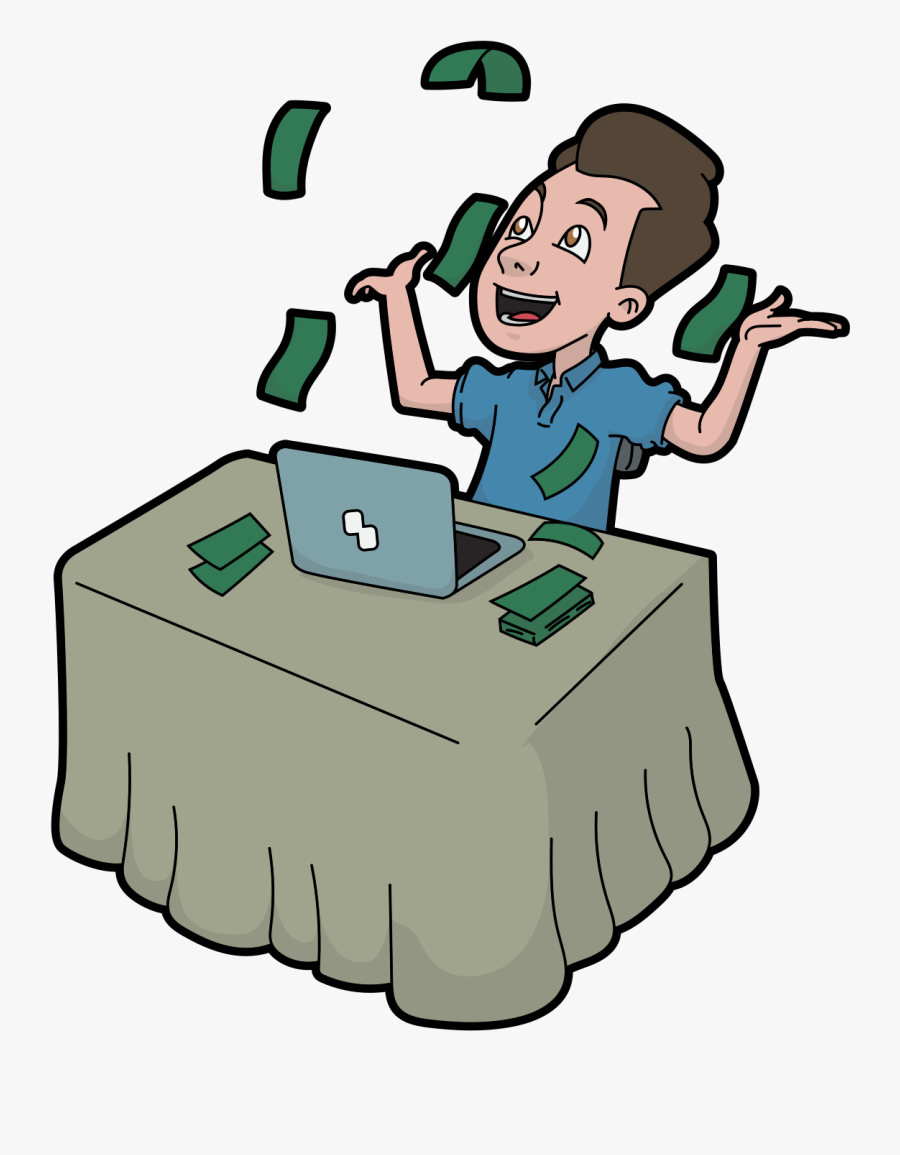 Playing Games Clip Art, Transparent Clipart