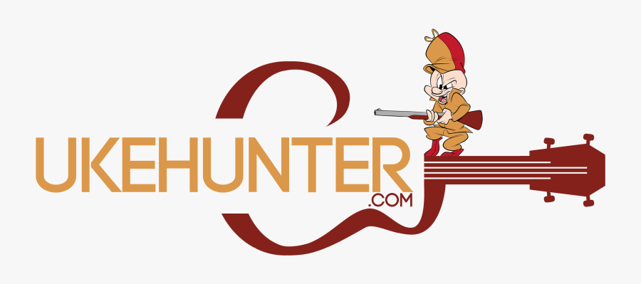Ukehunter Logo - Graphic Design, Transparent Clipart