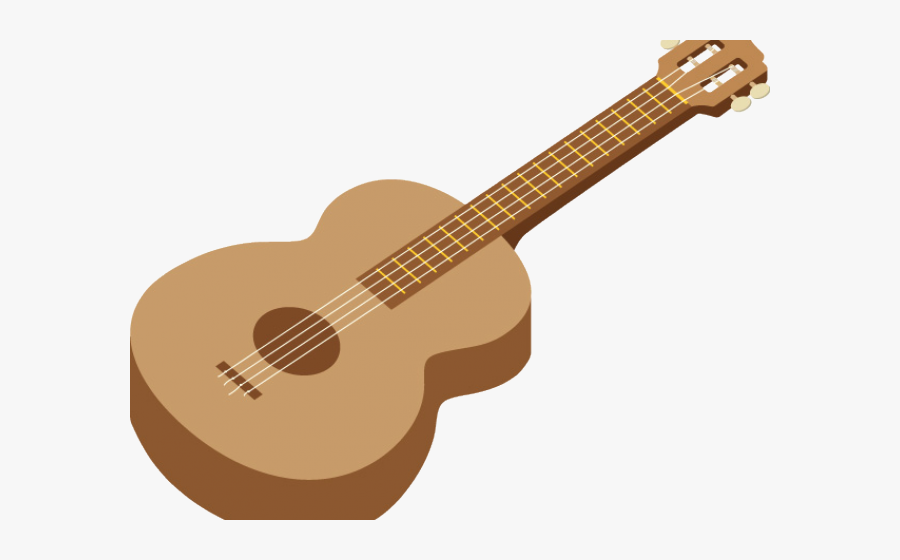 Transparent Ukulele Clipart - Transparent Background Ukulele Clipart, Transparent Clipart
