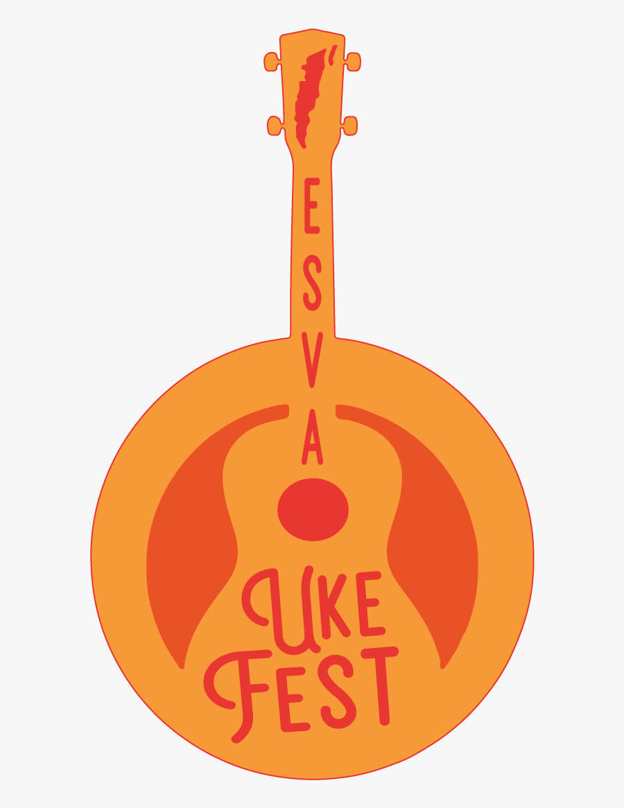 Esva Ukefest - Circle, Transparent Clipart