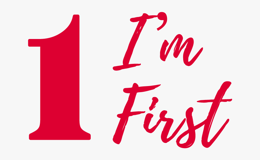 First Generation Celebration Day, Transparent Clipart