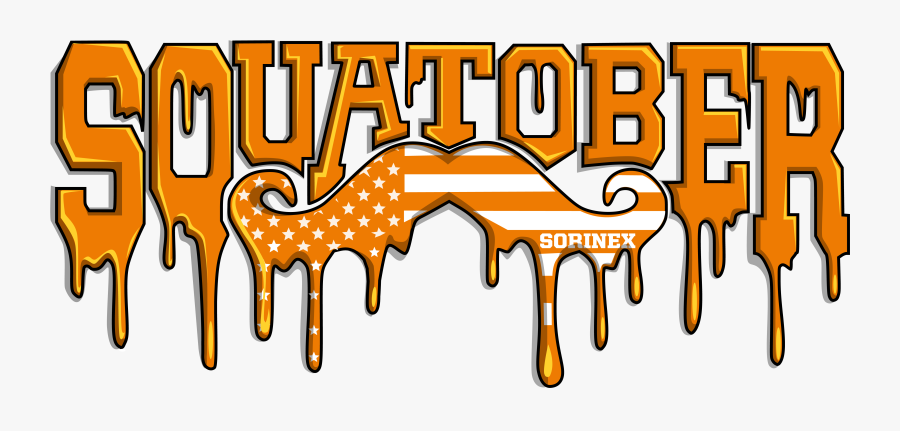 Squatober - Sorinex Squatober, Transparent Clipart