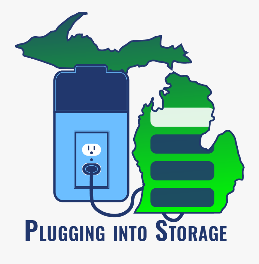 Energy Storage Workshop Logo - Made In Michigan, Transparent Clipart