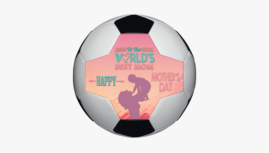 Soccer Ball, Transparent Clipart
