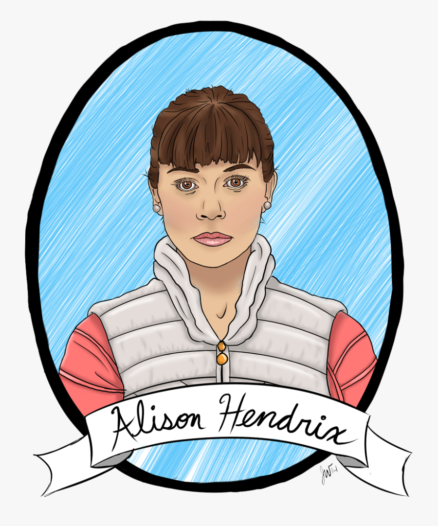 Alison Hendrix // Soccer Mom
part 1 Of My Clone Club, Transparent Clipart
