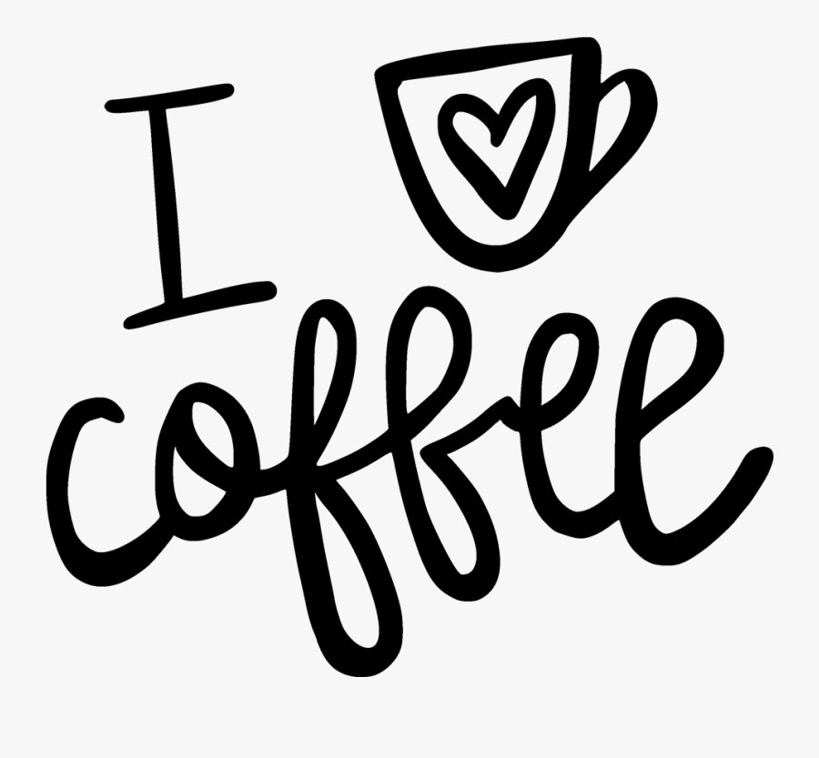 Free Coffee Svg - Scalable Vector Graphics, Transparent Clipart