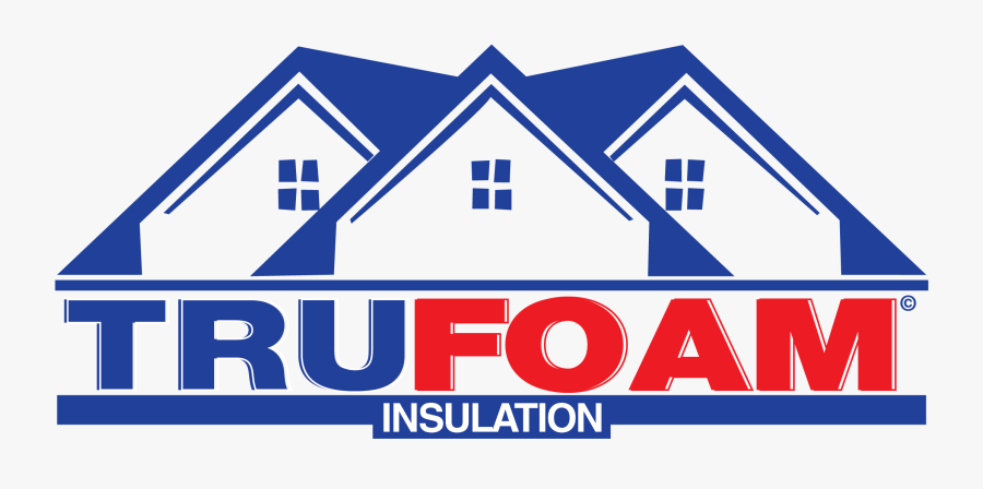 Trufoam Insulation - Caution Sign, Transparent Clipart