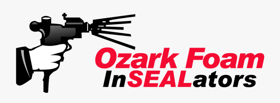 Ozark Foam Insealators - Spray Foam Insulation Logo Png, Transparent Clipart