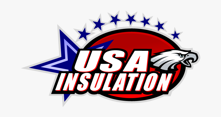 Usa Insulation, Transparent Clipart
