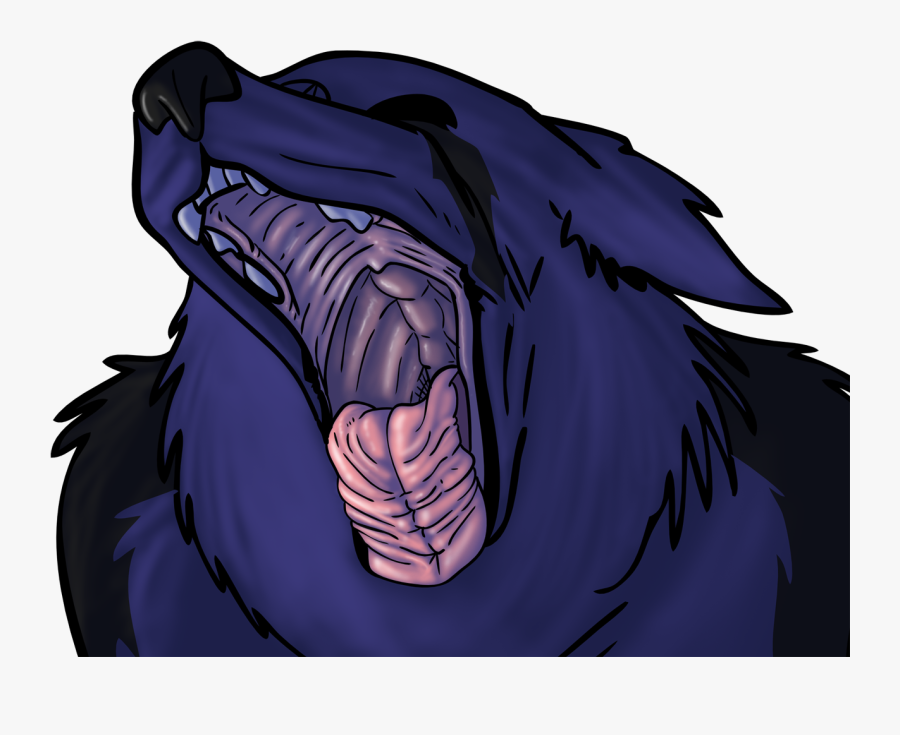 Karlos Yawn - Illustration, Transparent Clipart