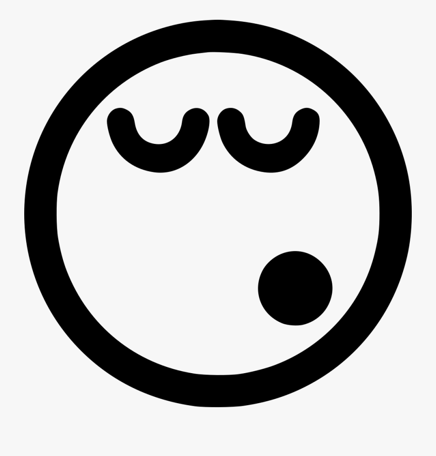 Yawn - Boredom, Transparent Clipart