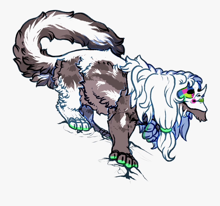 [c] Nana Mini Drawing - Illustration, Transparent Clipart